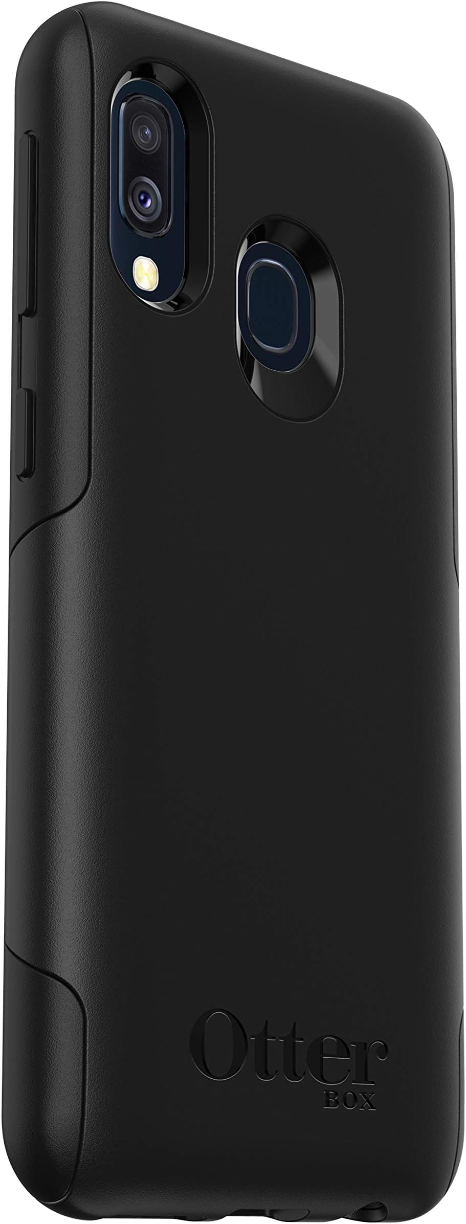 OtterBox 77-62437 for Galaxy A40, Drop Proof Protective Case, Commuter Lite, Black