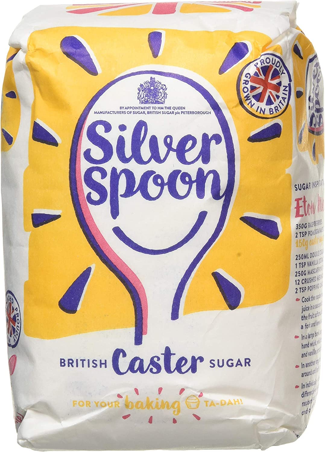 Buy Silver Spoon Caster Sugar, 1kg Online at desertcartSri Lanka