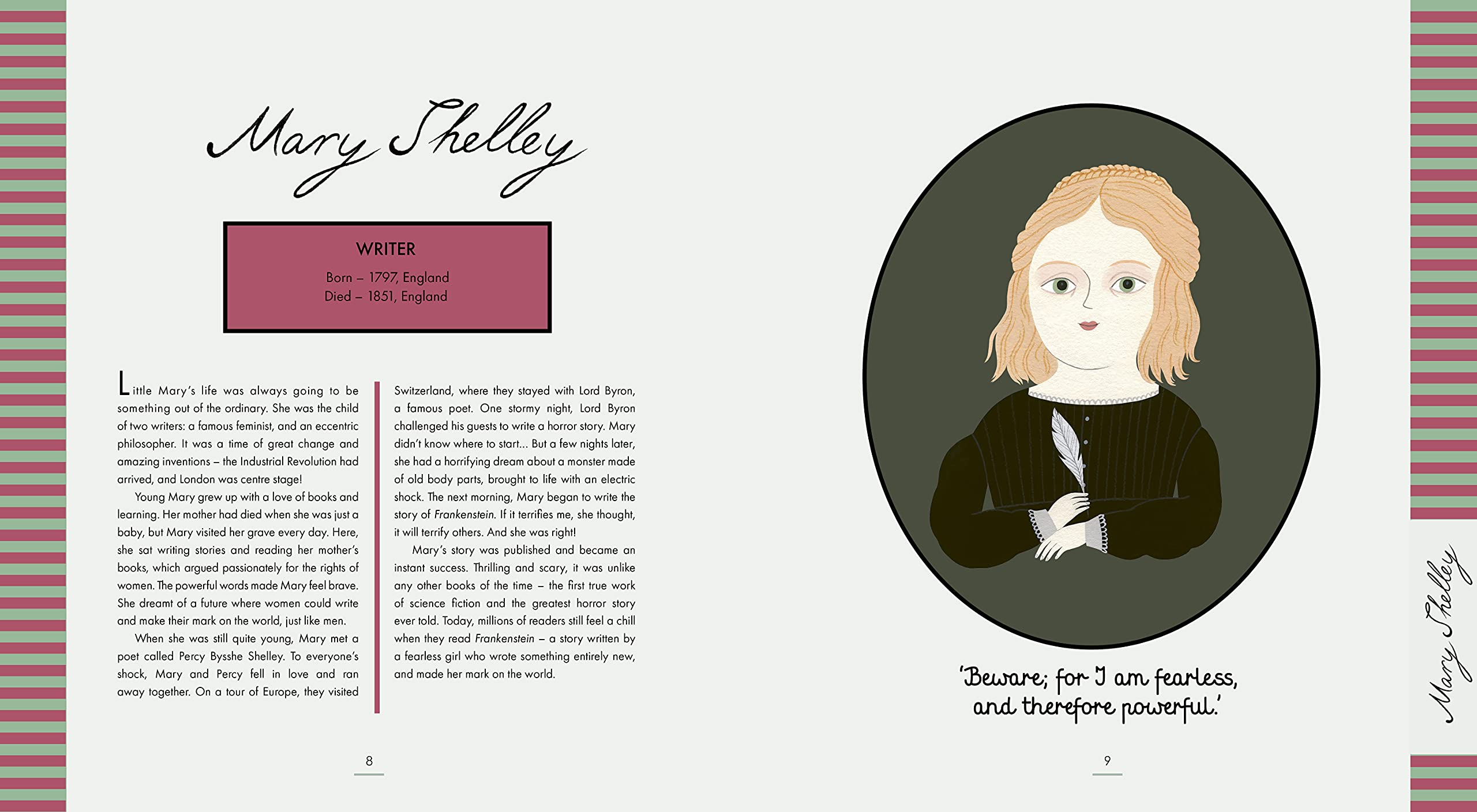 Little People, BIG DREAMS: Treasury: 50 Stories from Brilliant Dreamers