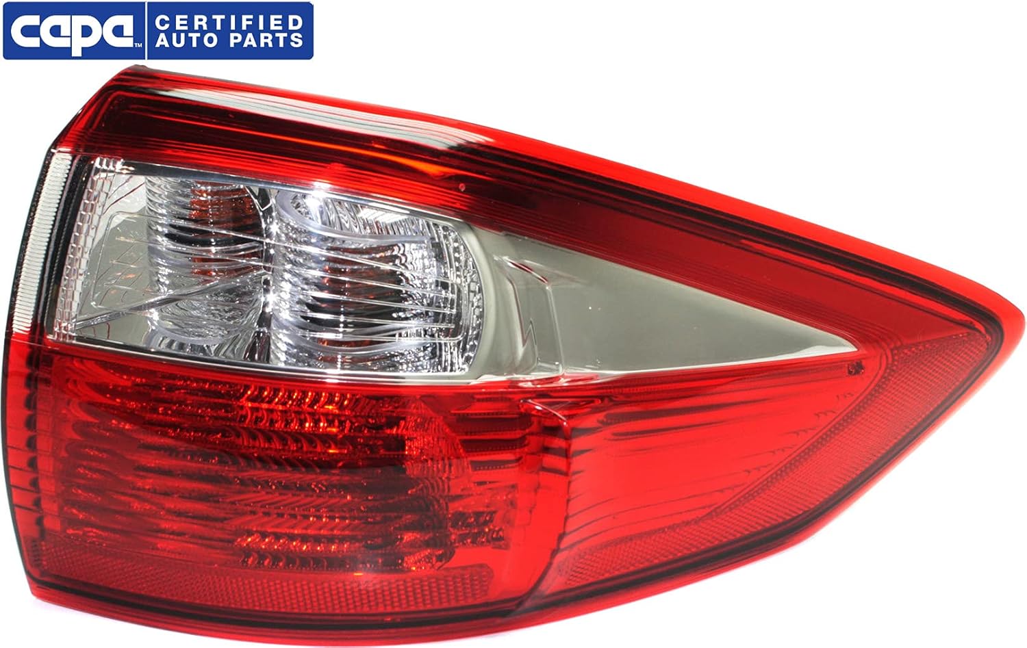 Garage-Pro Tail Light, Tail Lights Assembly For 2013-2016 Ford C-Max, Rear Tail Light Assembly CAPA