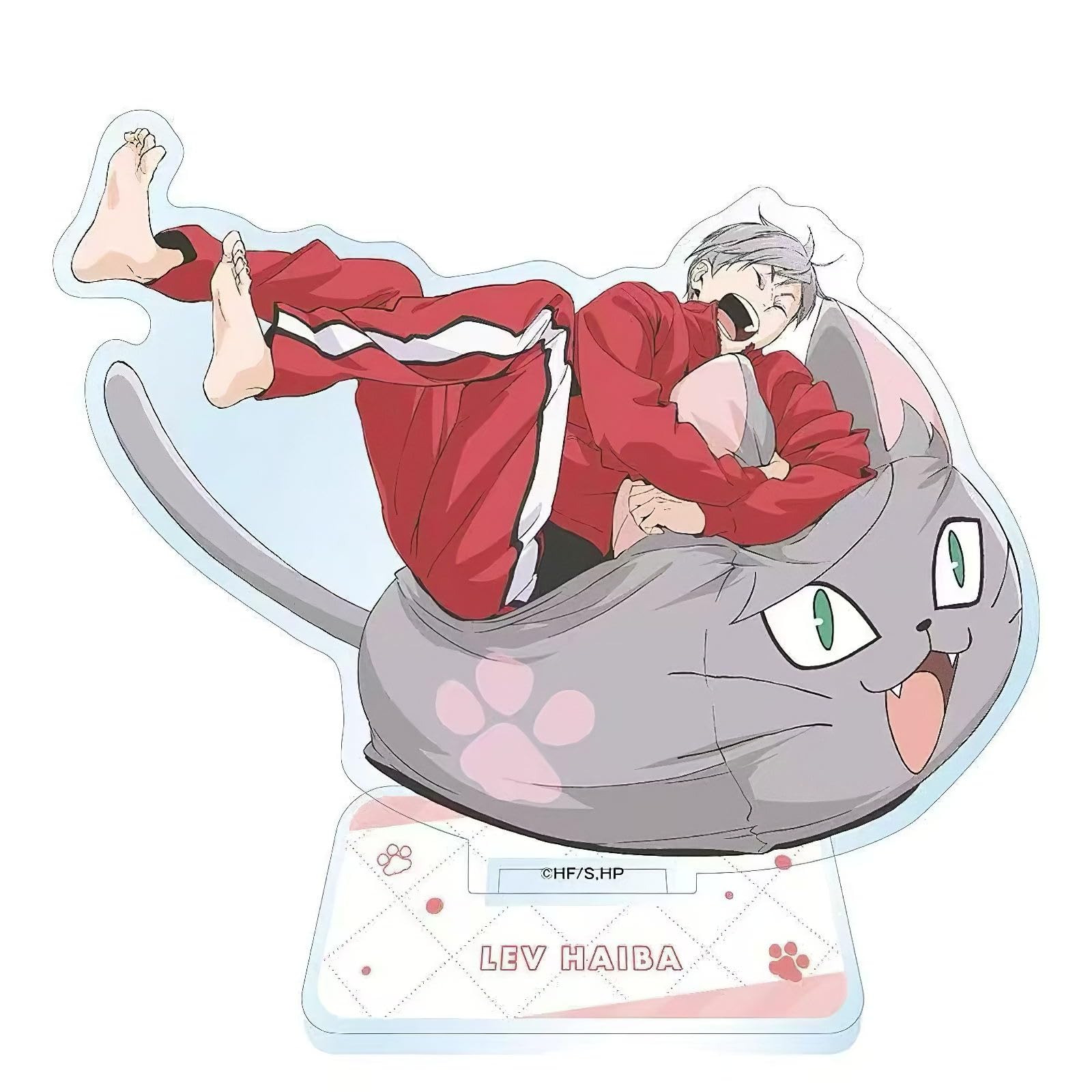 Amazon.co.jp: ハイキュー!! アクリルスタンド 月島蛍 山口忠 夜久衛輔