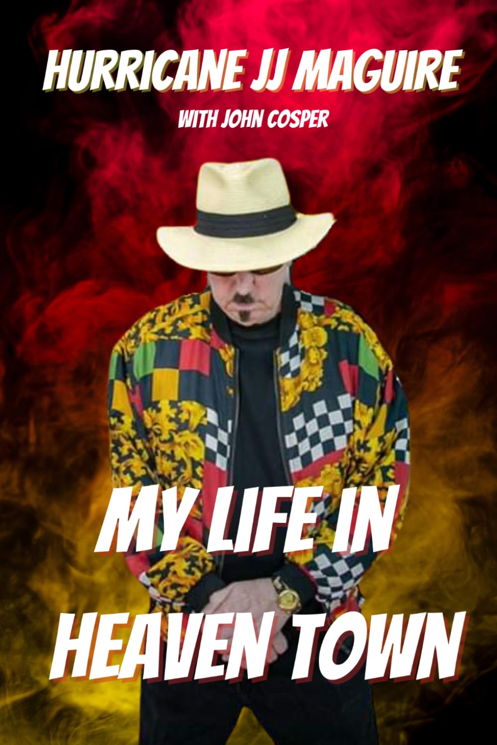 My Life in Heaven Town (Kentucky Wrestling Legends)