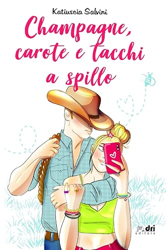 Champagne, carote e tacchi a spillo