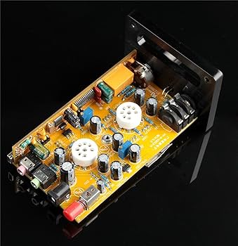 Amazon | XuanZu Xz-U2012 2P2 + VMOSクラスA ハイブリッド 真空管