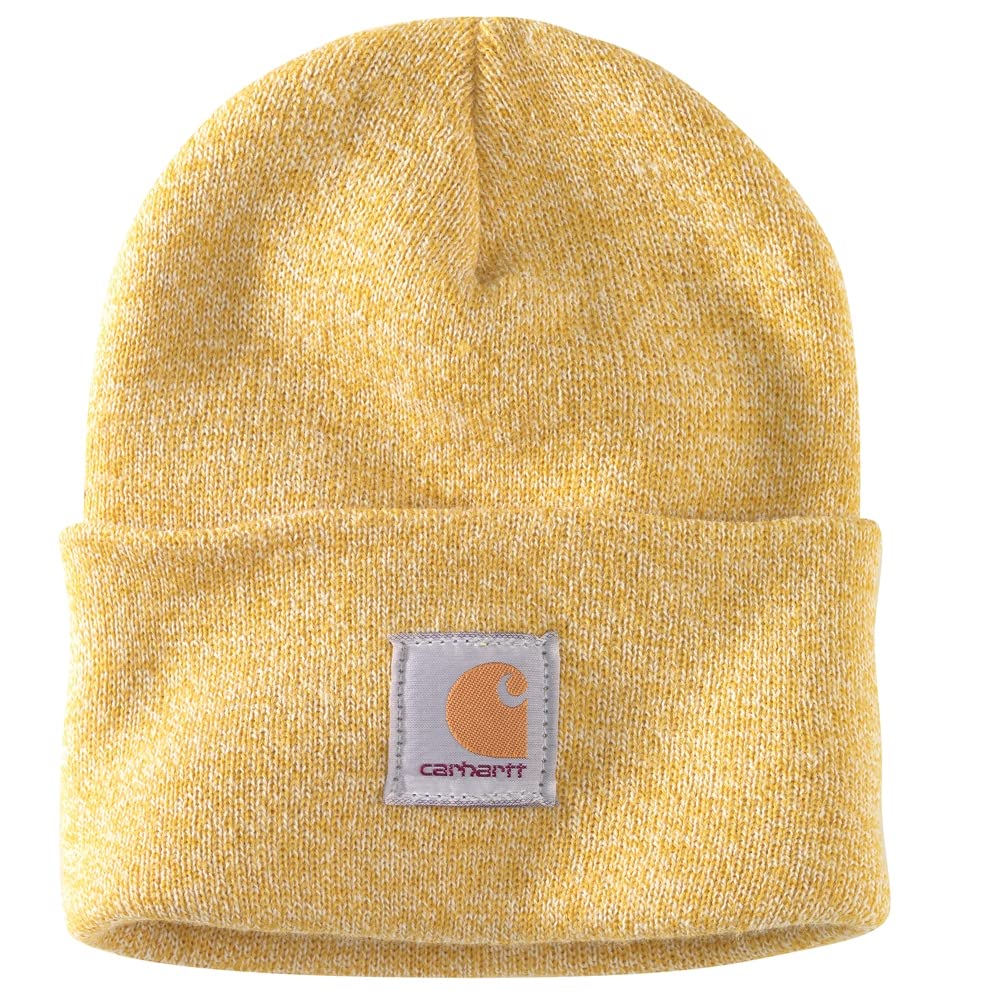 Carhartt Knit Cuffed Beanie, Gorro de punto, Unisex adulto, Azul niebla, Talla única — view 55
