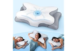 A Remedy for Snoring: Introducing the Derila Pillow