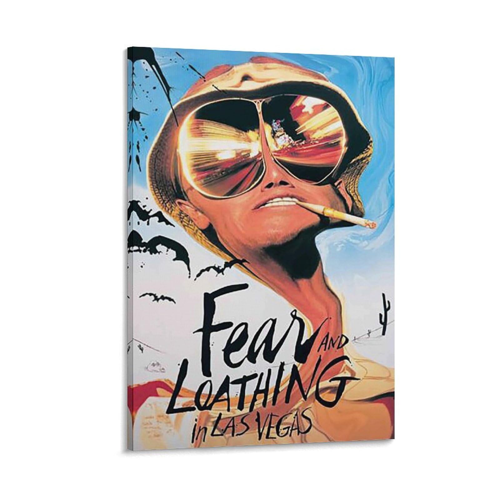 Amazon.co.jp: 古典映画のポスターFear And Loathing in Las Vegas