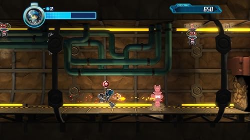 Miniatura 11 de Mighty No. 9 - Código digital de Xbox One