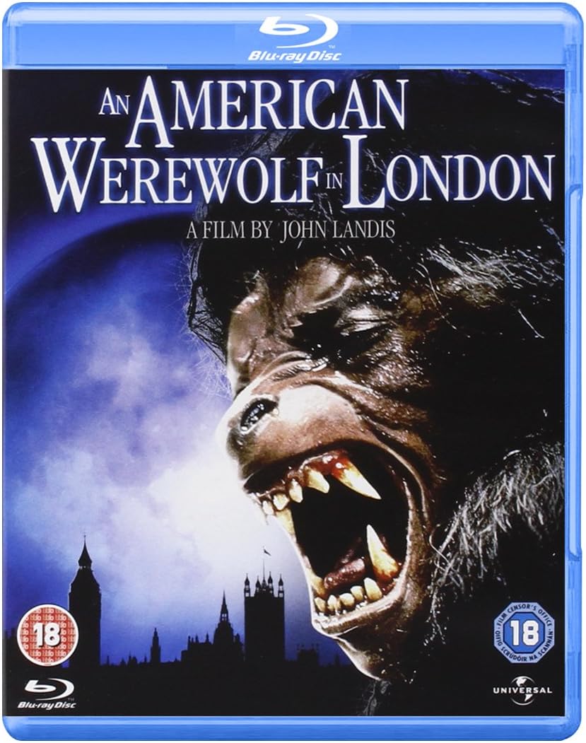 An American Werewolf in London [Region Free]