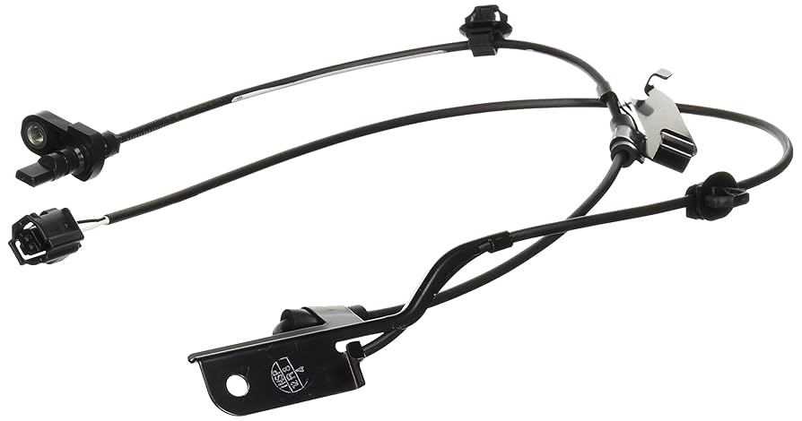 Amazon.com: Genuine Toyota (89543-0R010) Wheel Speed Sensor
