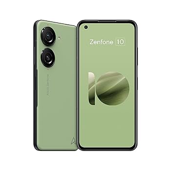 愛吉ASUS Zenfone 10 256GB 8GB　グリーン【訳あり】 Amazon.co.jp: ASUS Zenfone 10 Smartphone, Aurora Green ZF10