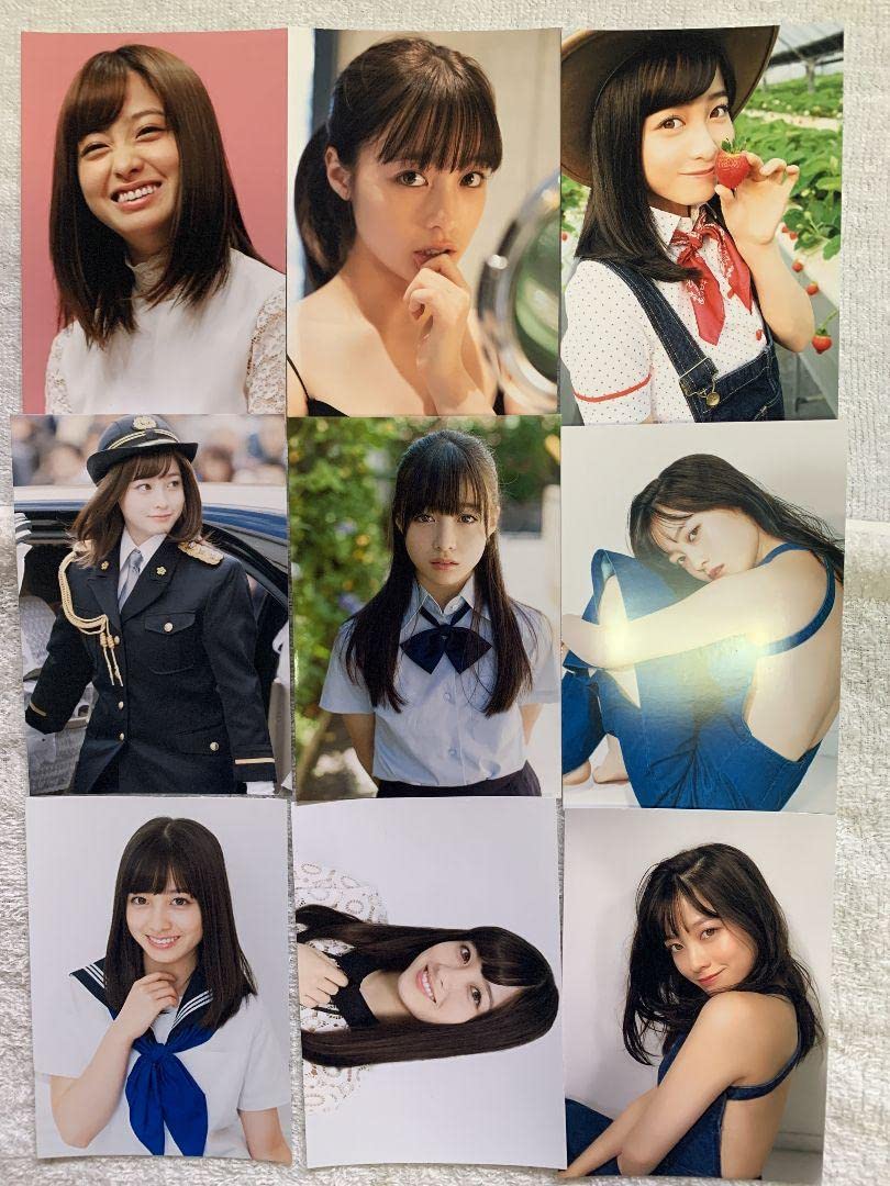 橋本環奈写真セット 橋本環奈写真セット