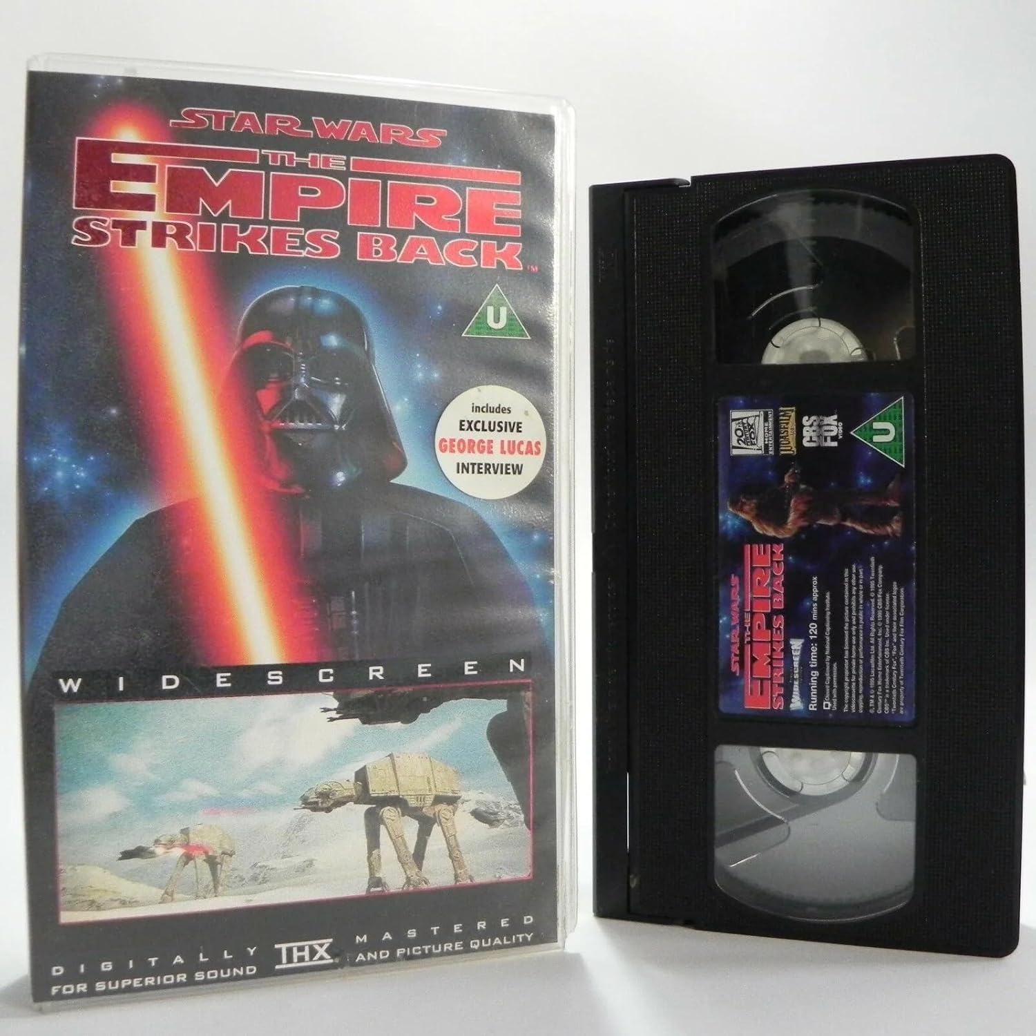 Empire Strikes Back W/S Electronics