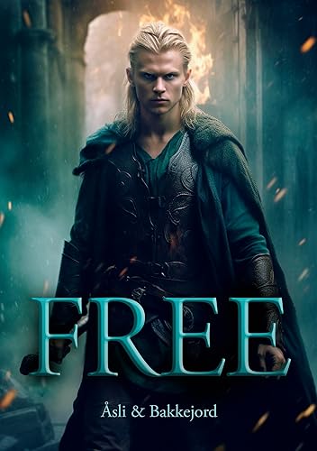 Free (Viking Ventures Book 3)
