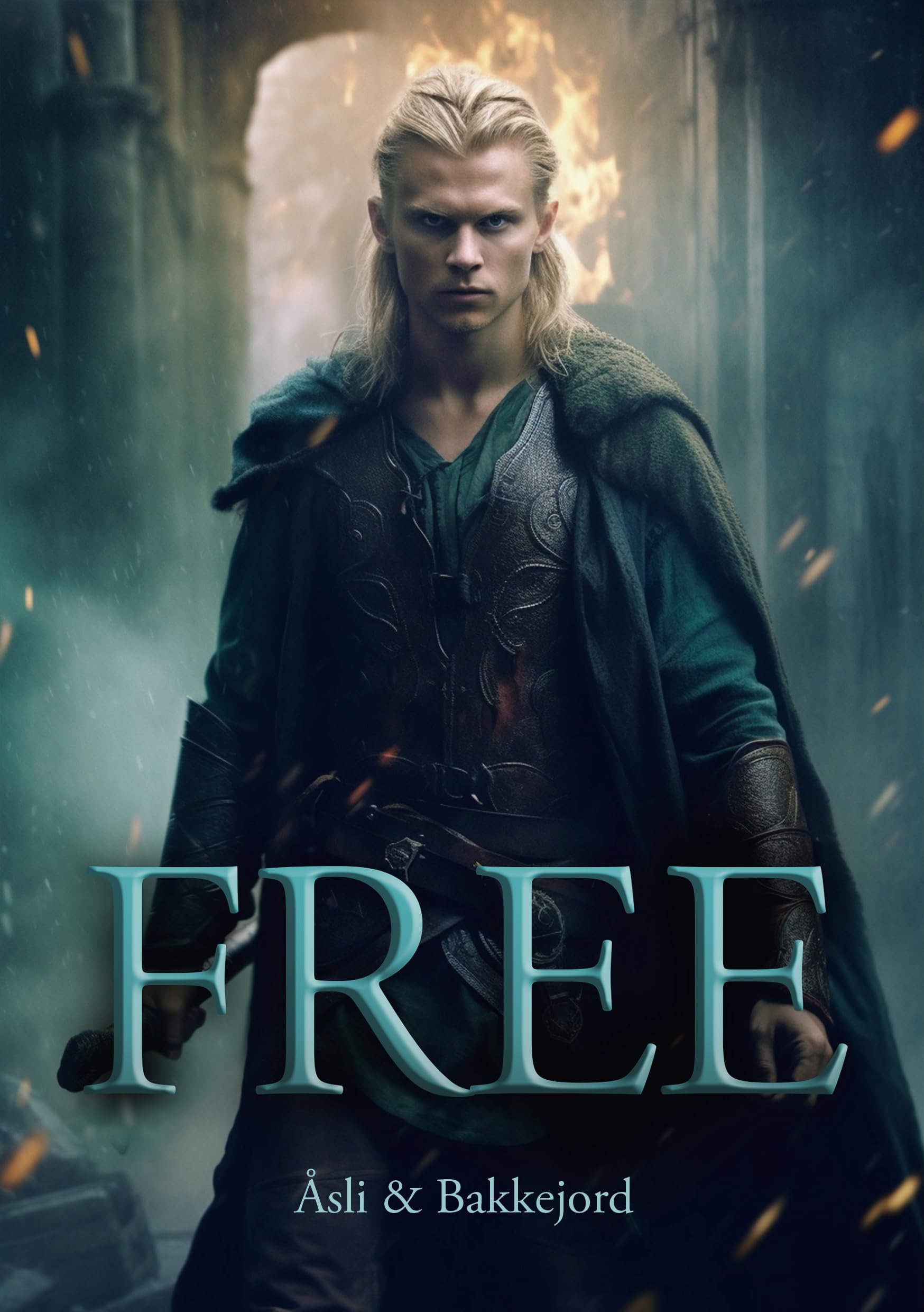 Free: A Viking historical fiction adventure (Viking Ventures Book 3)