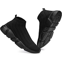 Casbeam Womens Running Shoes Ladies Slip on Tennis Walking Sneakers Lightweight Breathable Comfort Work Gym Trainers Stylish Shoes