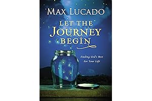 Let the Journey Begin: The Ultimate Graduation Gift for Spiritual Guidance and Inspiration
