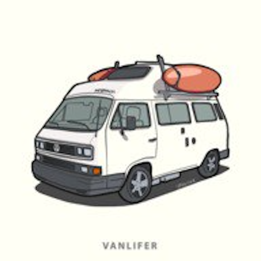 VanLife decoration