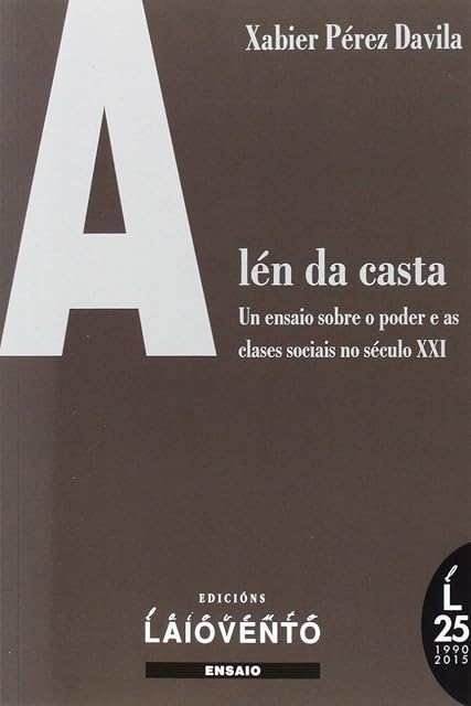 Portada de Alén da casta