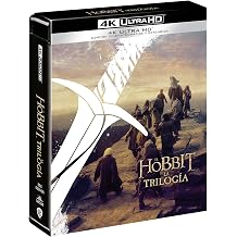 Trilog a El Hobbit Extendida - BD