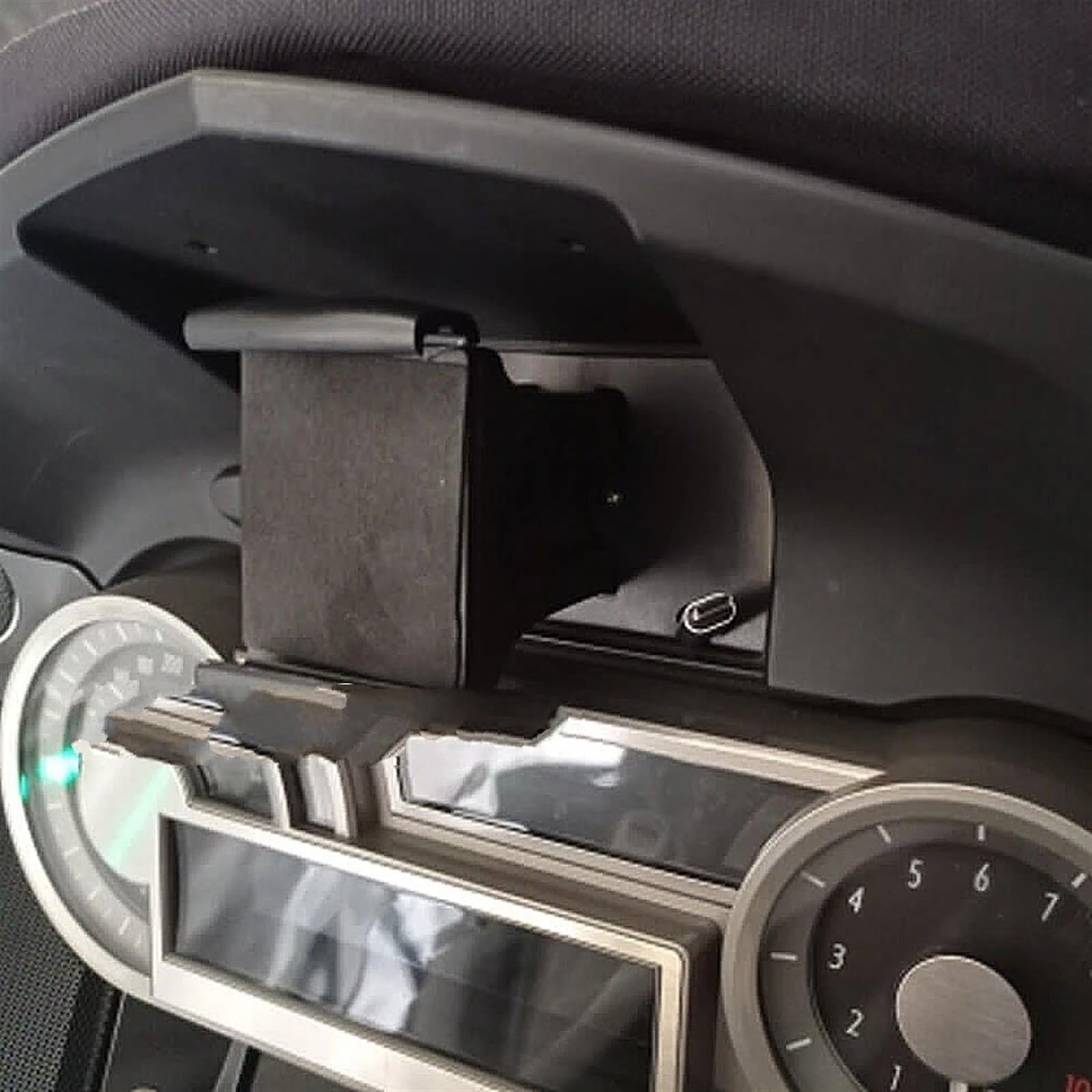 Support GPS Moto Pour BMW K1600 GT / GTL / B / Grand America - Compatible Téléphone Et Navigation - Type 1