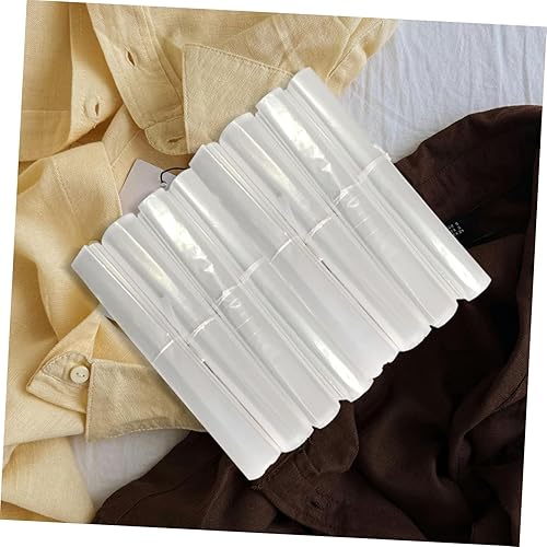Miniatura 9 de 60Pcs Disposable Plastic Dry Cleaning Bags Clothes Cover Thin Garment Dust Protector for Household and Professional Cleaner Use