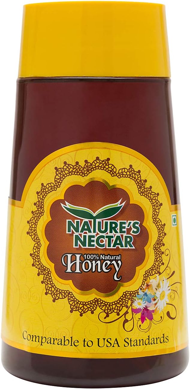 Nature'S Nectar Natural Honey 500G