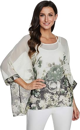 Amazon chiffon tops Clearance