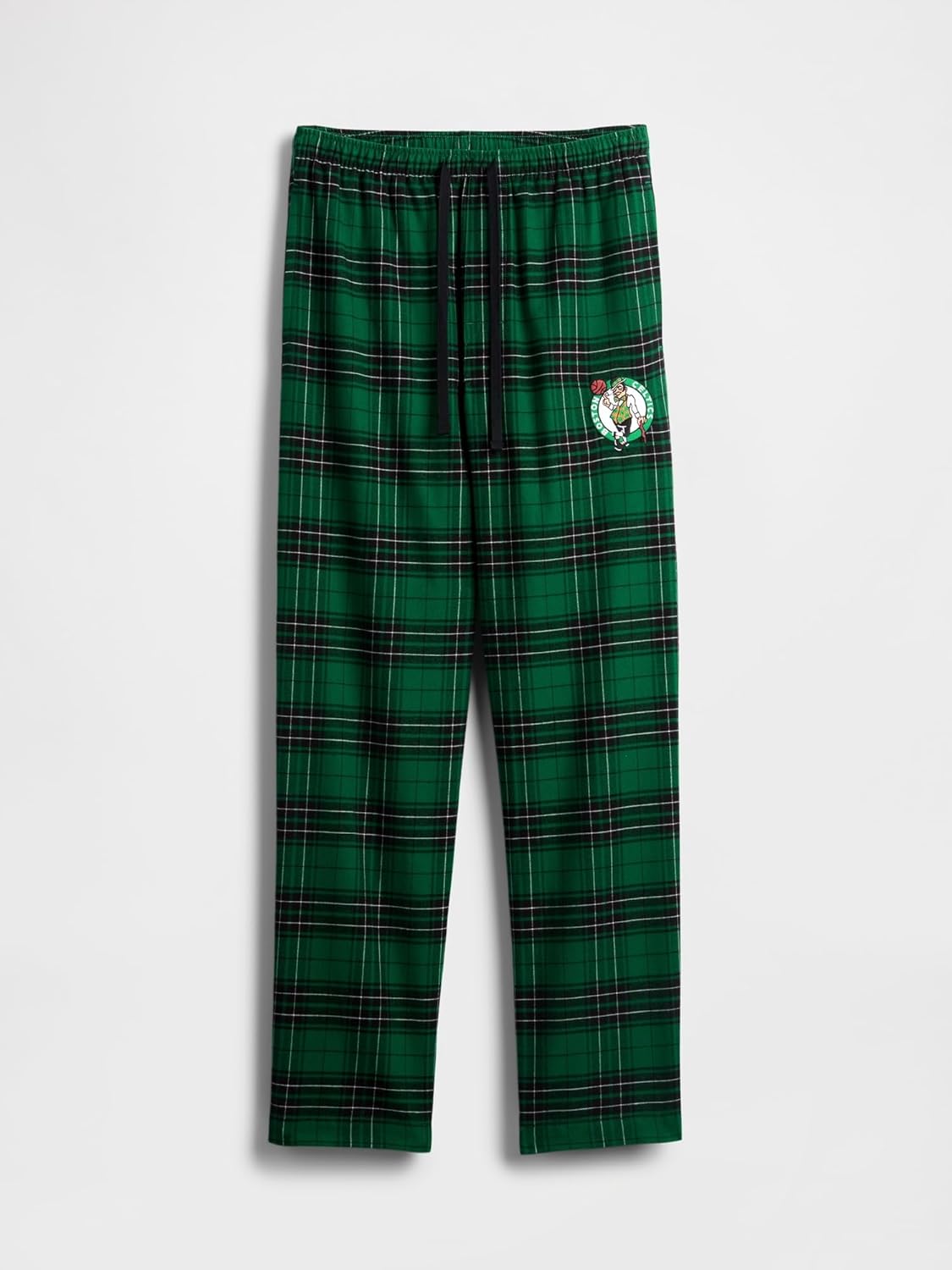 GAP Men's x NBA Pajama Flannel Lounge Pants - Image 6
