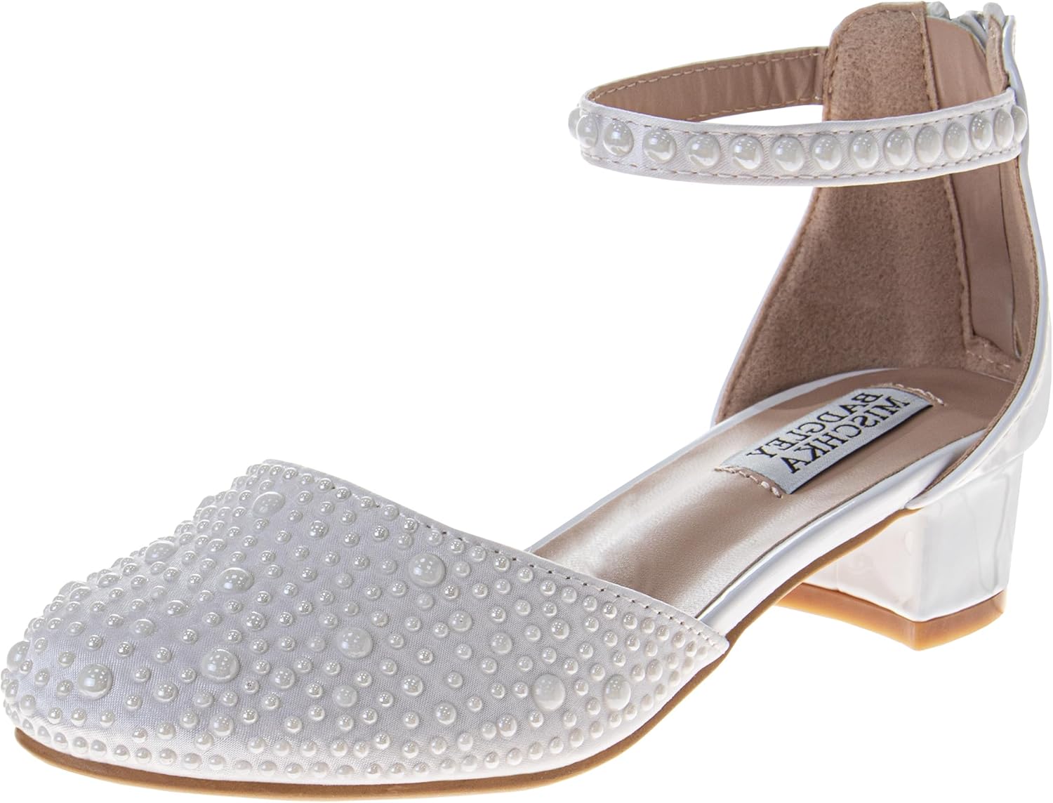 Josmo Girls' Josmo Girls' Low Heel Dress Shoes