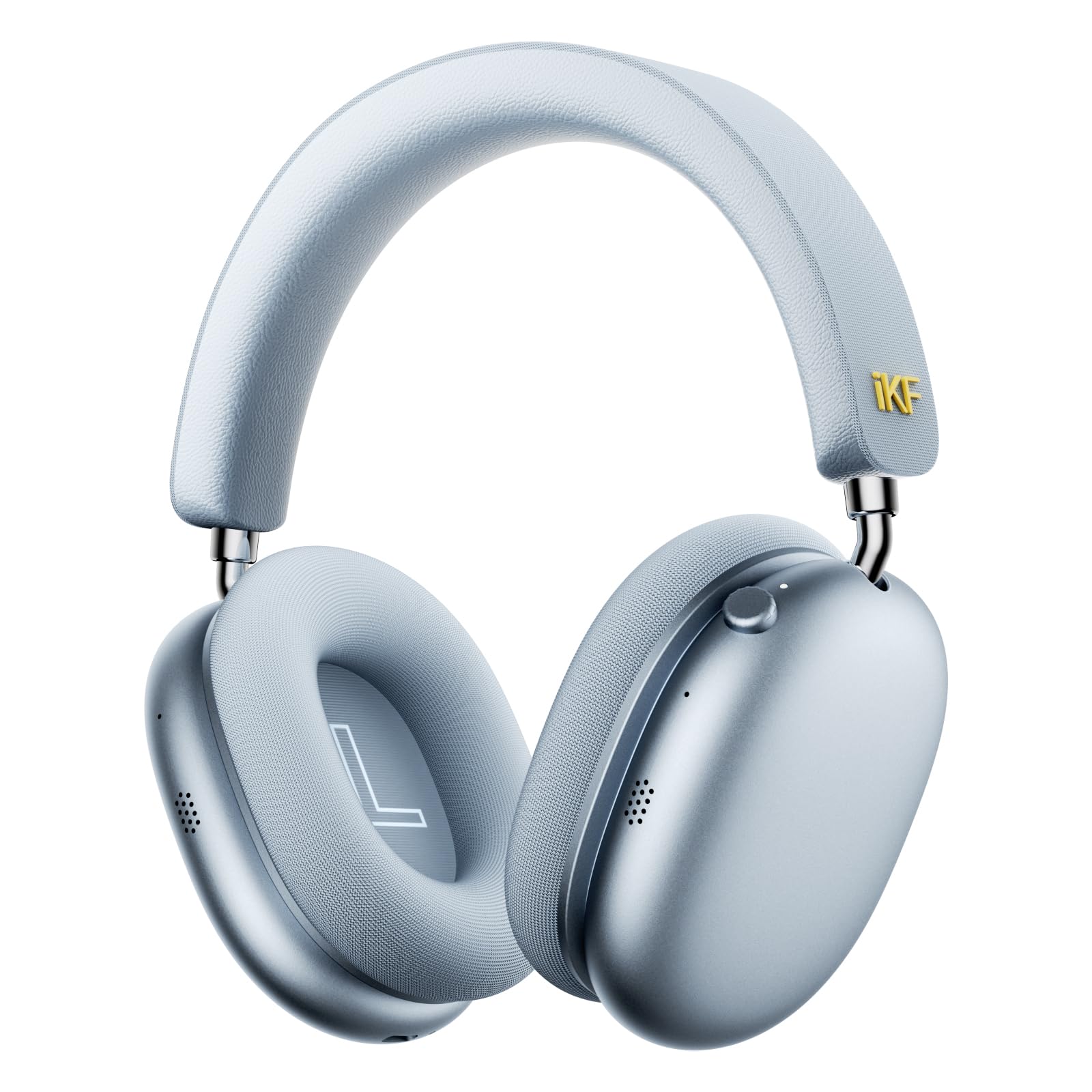 iKF ワイヤレスヘッドホン 本体 Amazon.com: iKF Mars Wireless Bluetooth Headphones Quad-Speaker