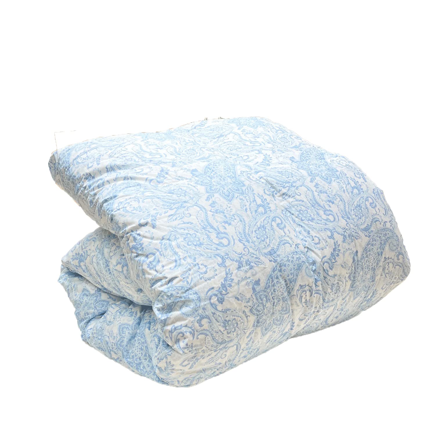Amazon｜西川 ハンガリー産ホワイトダックダウン90％ 1.1kg シングル 