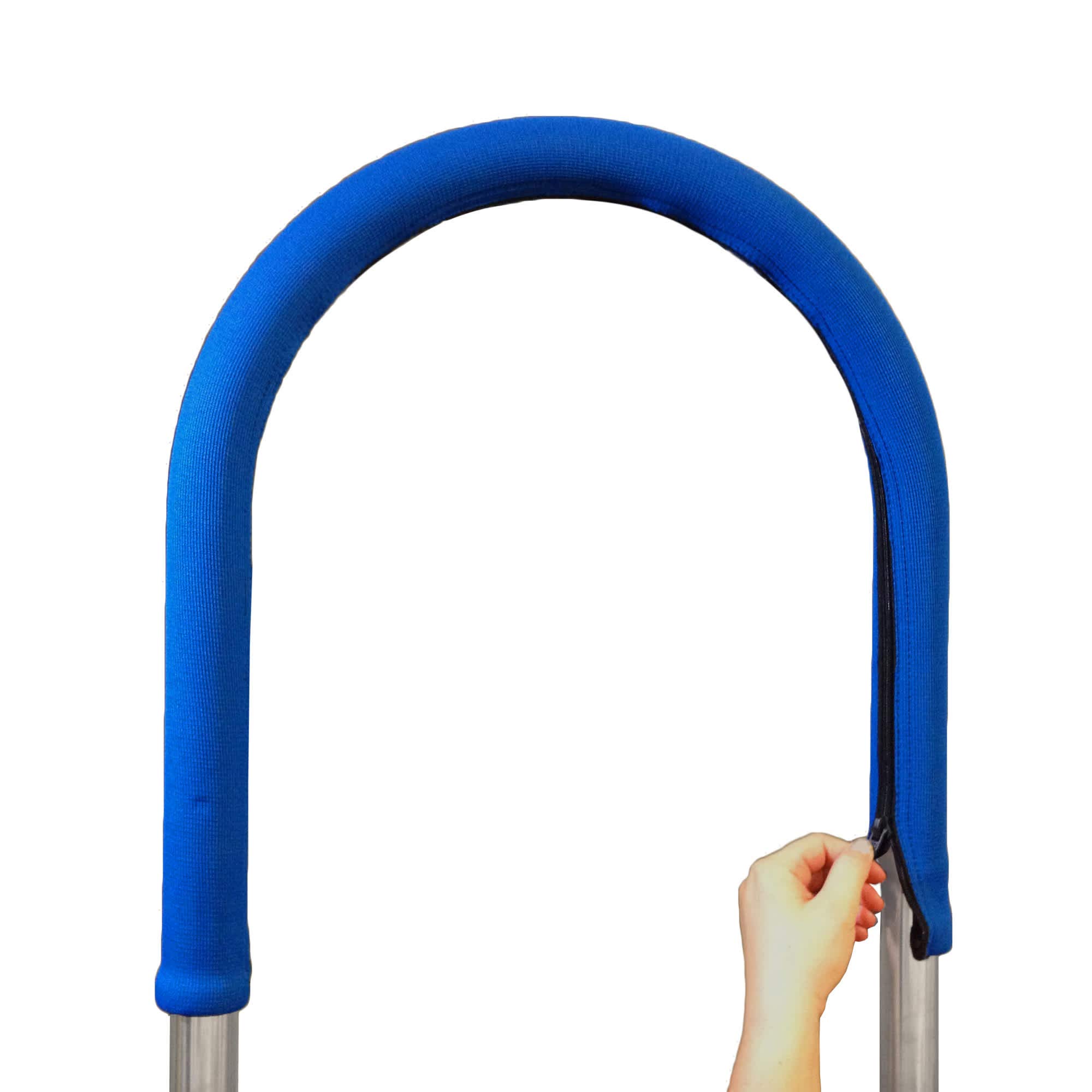 Blue Wave NE1253 Blue Grip for Pool Handrails, 8-Feet, Each (Sold individually, not in pairs)