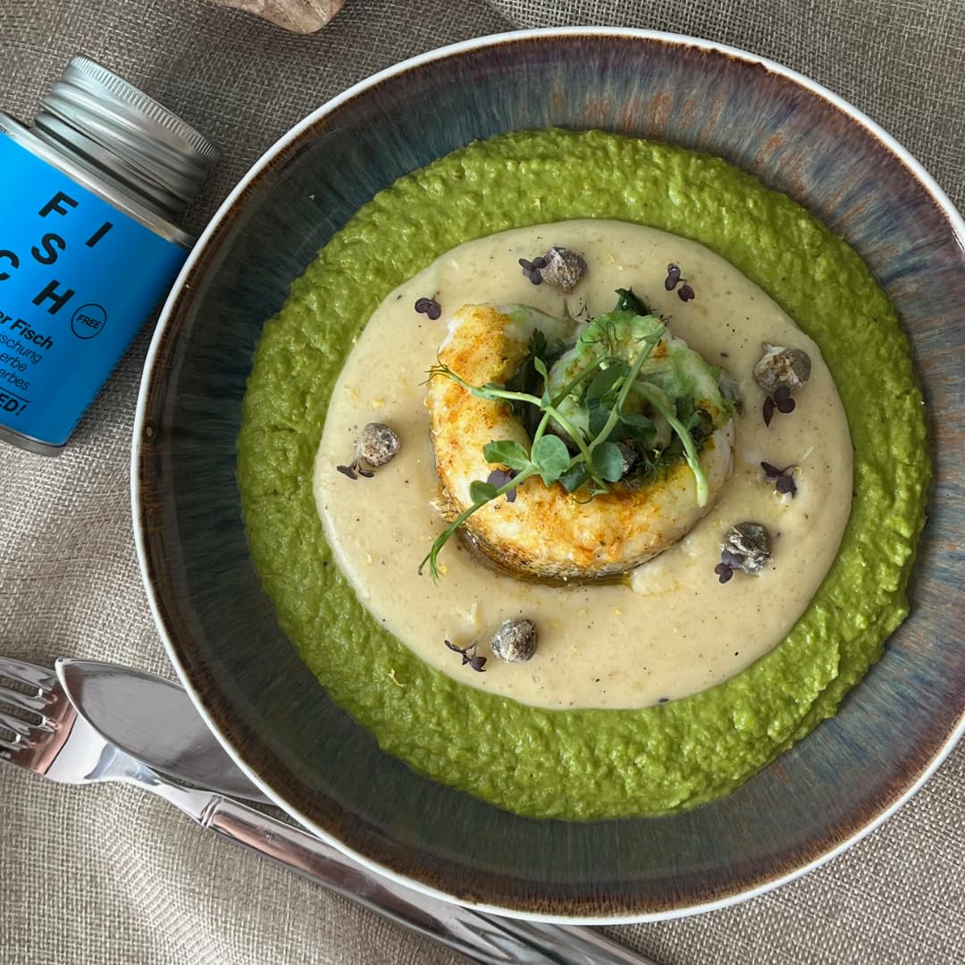 STAY SPICED! FREE | Premium Gewürzset mit 6 Gewürzen | Ohne Knoblauch & Zwiebel
