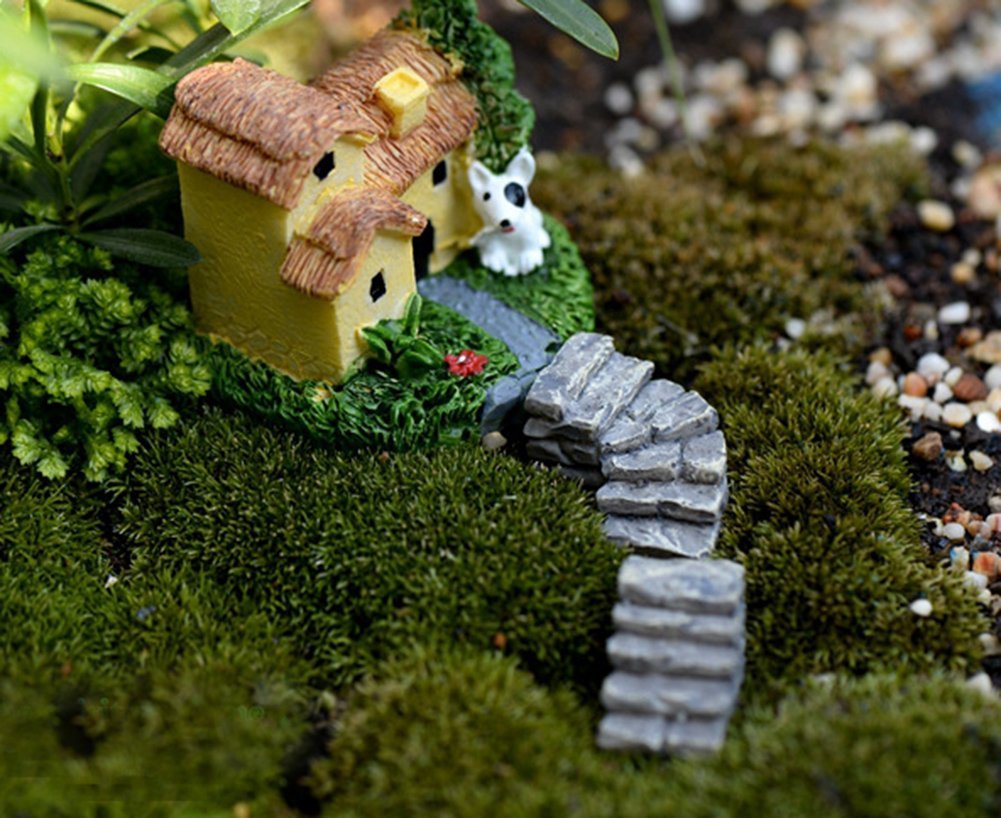 Mini-Segelboot Modell – Landschafts-Deko Für Modelleisenbahn, Diorama Oder DIY-Projekte