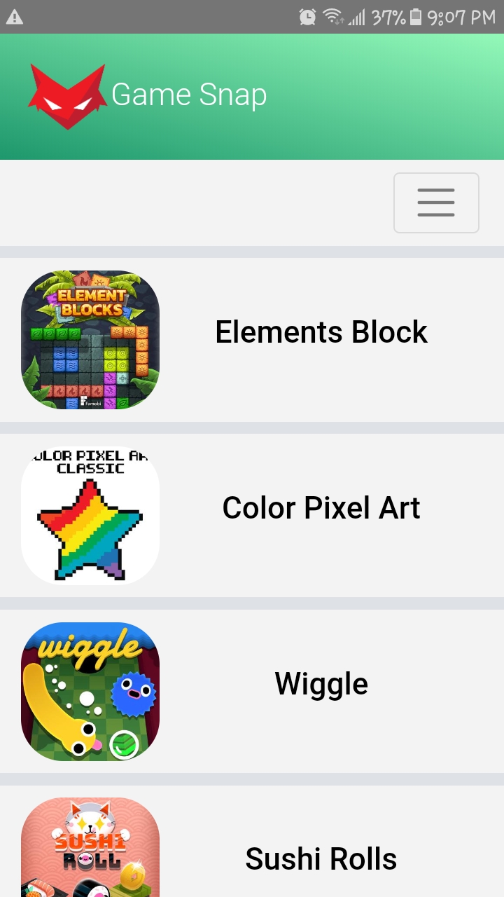 Game Snap:Amazon.in:Appstore for Android