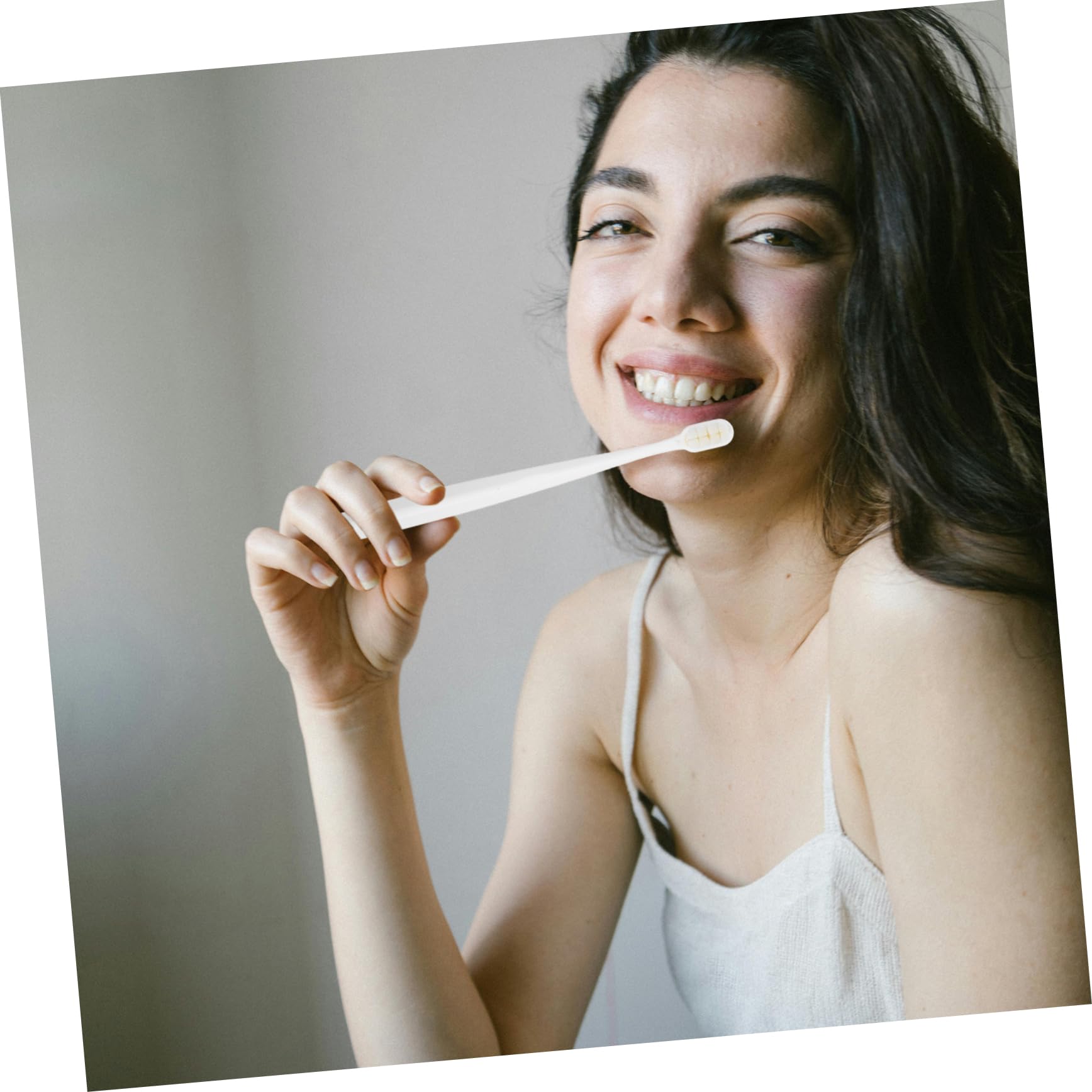 BESTYASH 30piezas Cepillos De Dientes Para Mujeres y Juego Para Limpieza Bucal Para y Cerdas Para Encías Sensibles