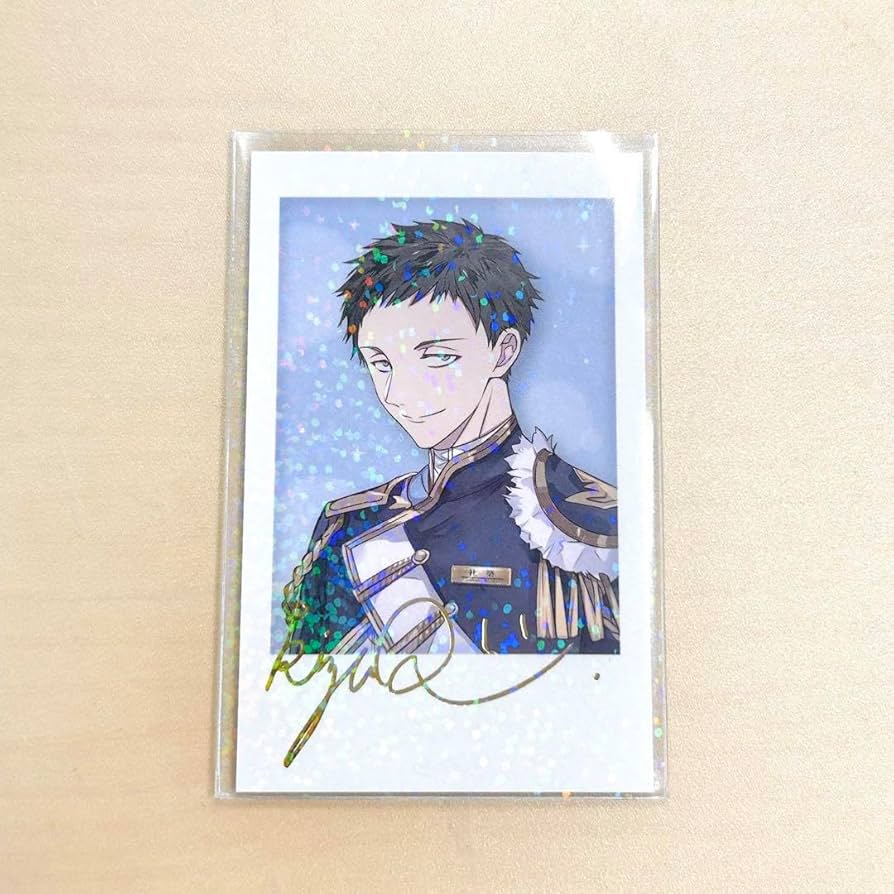 ChaosTCG一流のピアニストを目指して「大蔵 ルミネ」(SP)箔押しサイン ChaosTCG一流のピアニストを目指して「大蔵 ルミネ」(SP