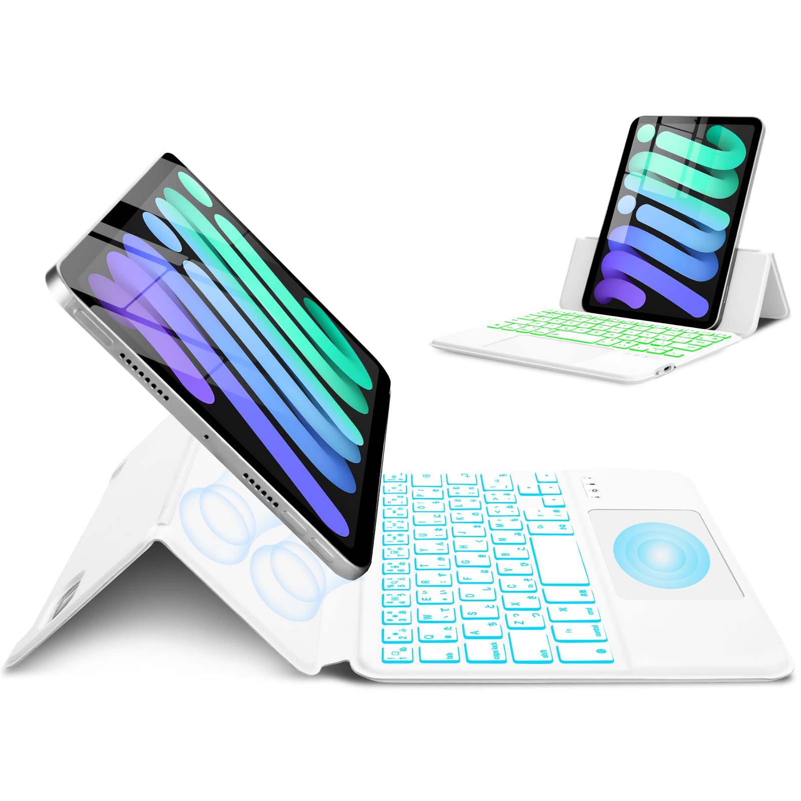 MePadkey iPad mini キーボードケース ブラック US配列 Amazon.co.jp MePadkey iPad mini キーボードケース ブラック US配列 Amazon.co.jp