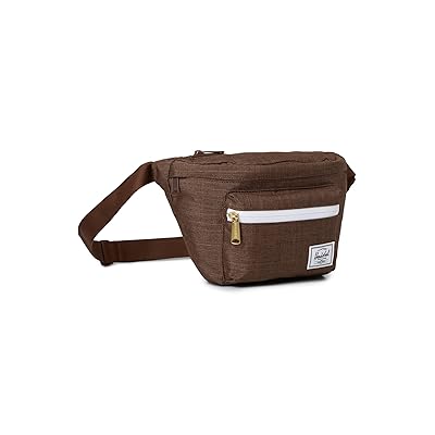 Herschel Supply Co. Pop Quiz Hip Pack Day Pack Bags Potting Soil Crosshatch