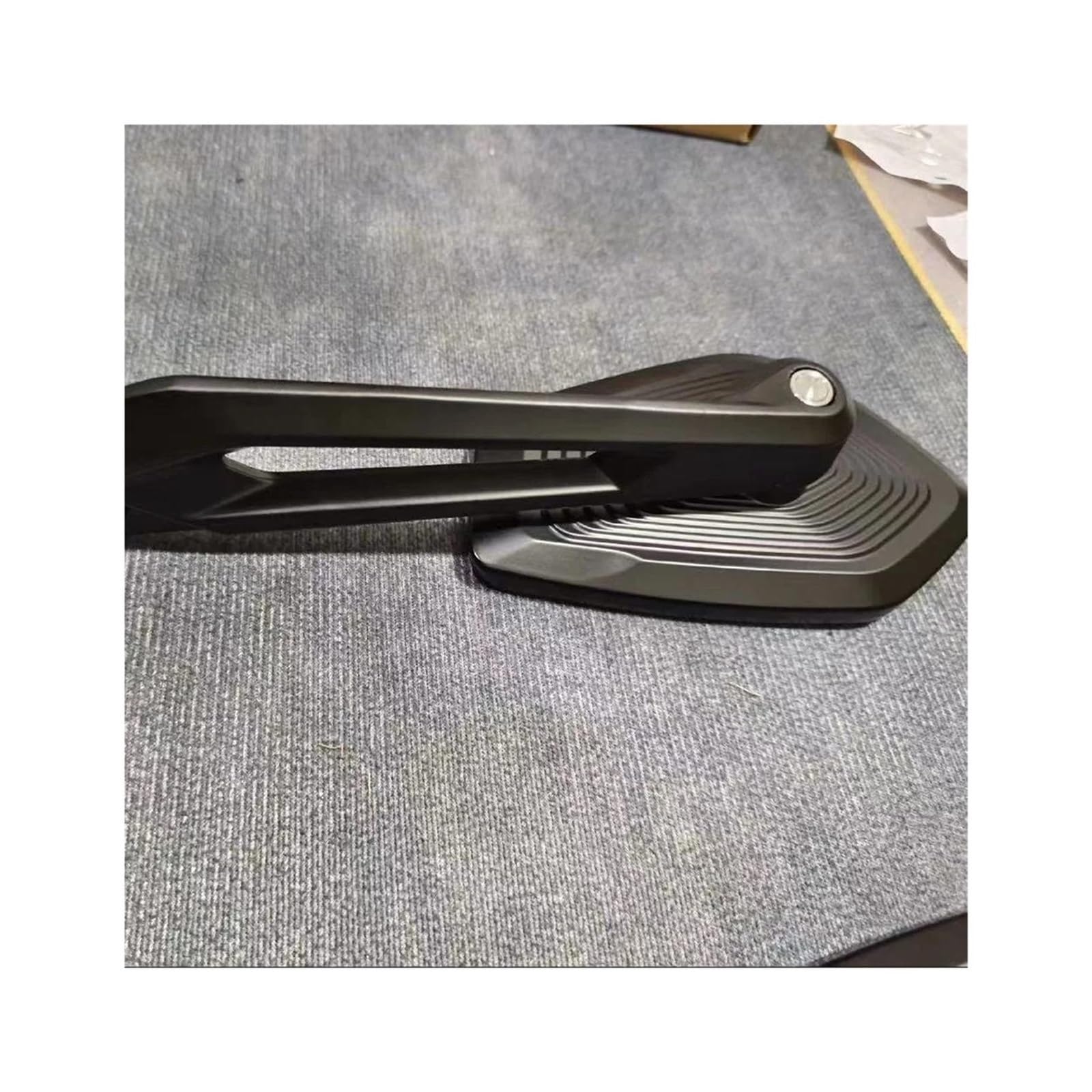Specchietti Moto Per specchietti retrovisori moto Forza 750 Specchietti laterali in lega di alluminio ad ampia visione, fusione regolabile anti-vibrazione Specchietti Retrovisori