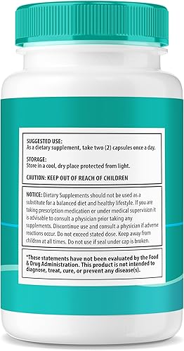 Miniatura 2 de Revi Nerve - Suplemento diario de apoyo nervioso ReviNerve con ingredientes naturales para comodidad nerviosa y salud de señalización  Fórmula de