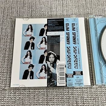 【初回限定盤】GLIMSPANKY ワイルド・サイドを行け ＤＶＤ付き 初回限定盤】GLIMSPANKY ワイルド・サイドを行け DVD付き