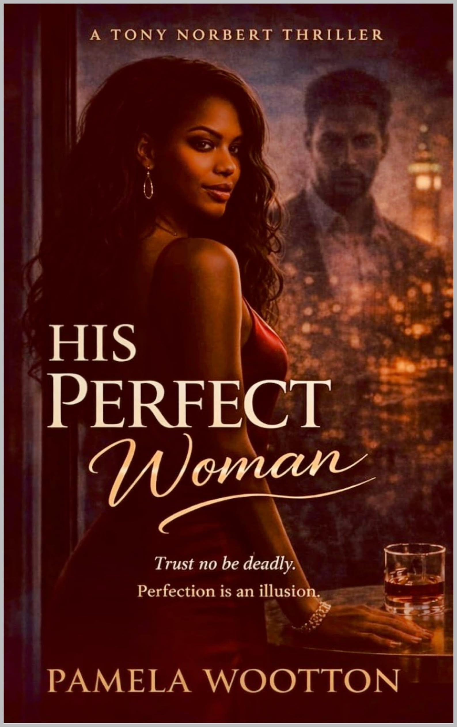 His Perfect Woman Cover