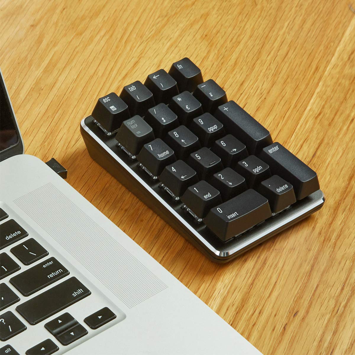 Qisan Magicforce 21-Key Mechanical Numpad