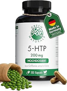 5-HTP vegan hochdosiert