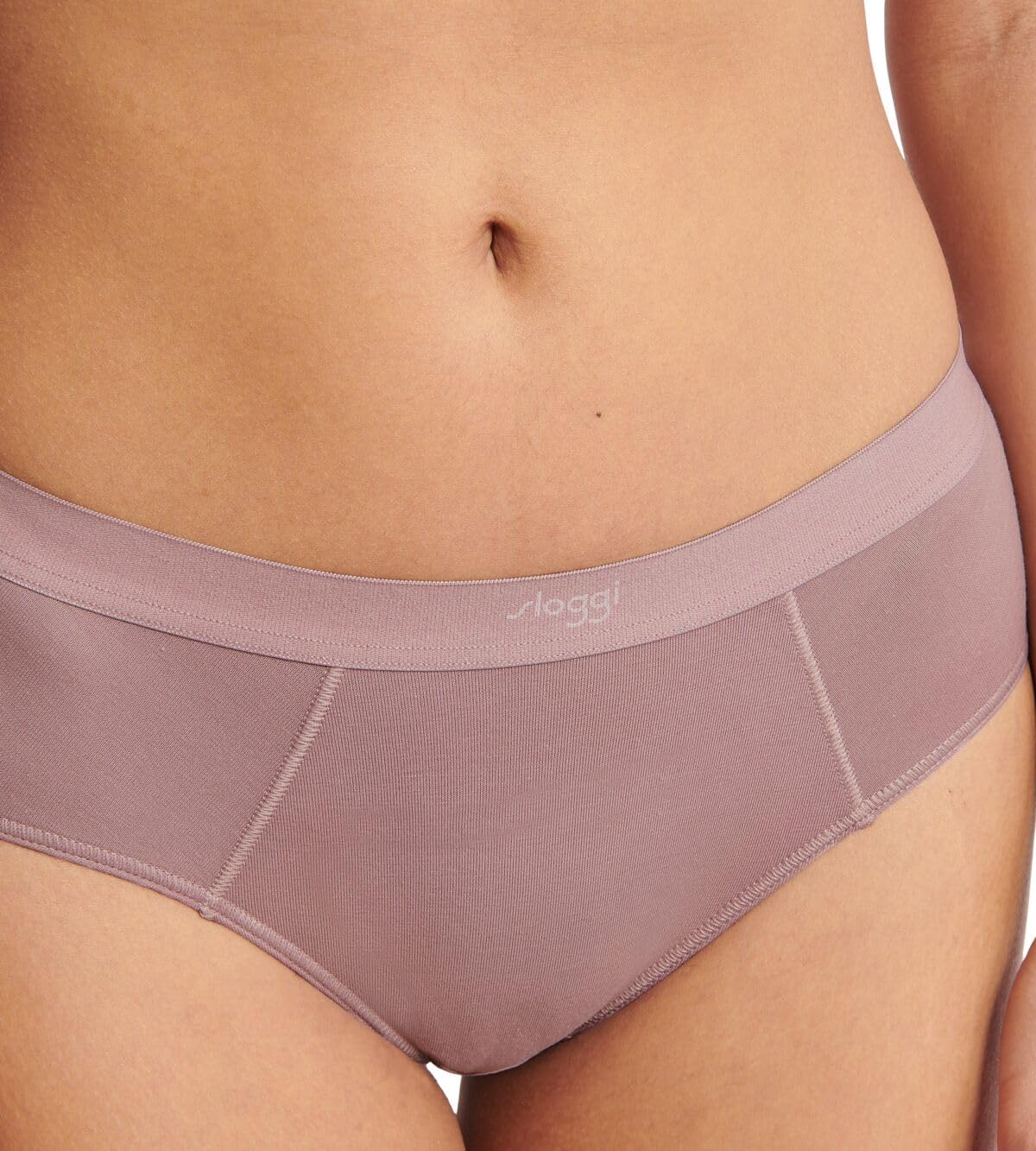 Sloggi Damen Sloggi Ever Ease Hipster 2p Underwear (1er Pack)