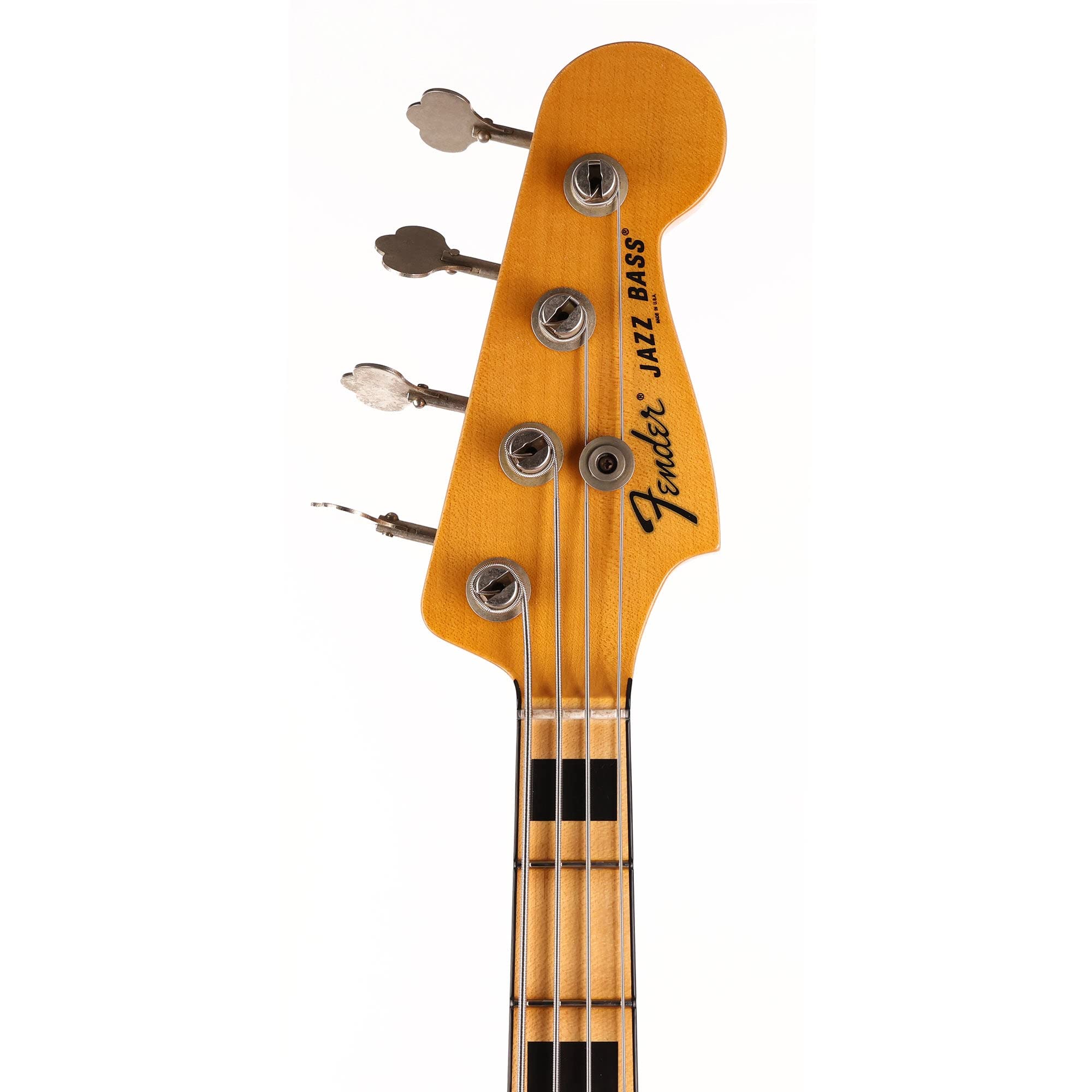 Amazon.com: Fender Custom Shop 1968 Jazz Bass Journeyman Relic