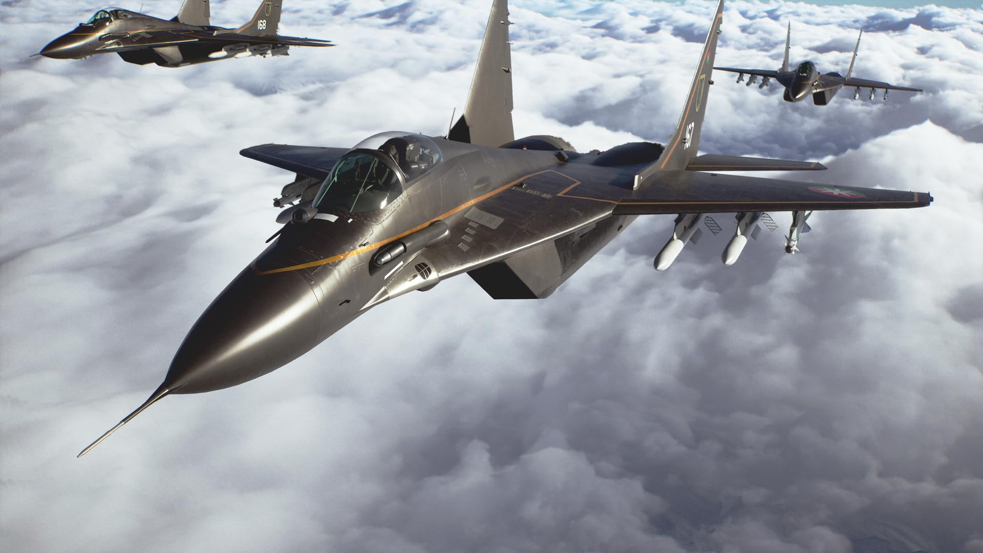 Ace Combat 8: Wings Of Theve