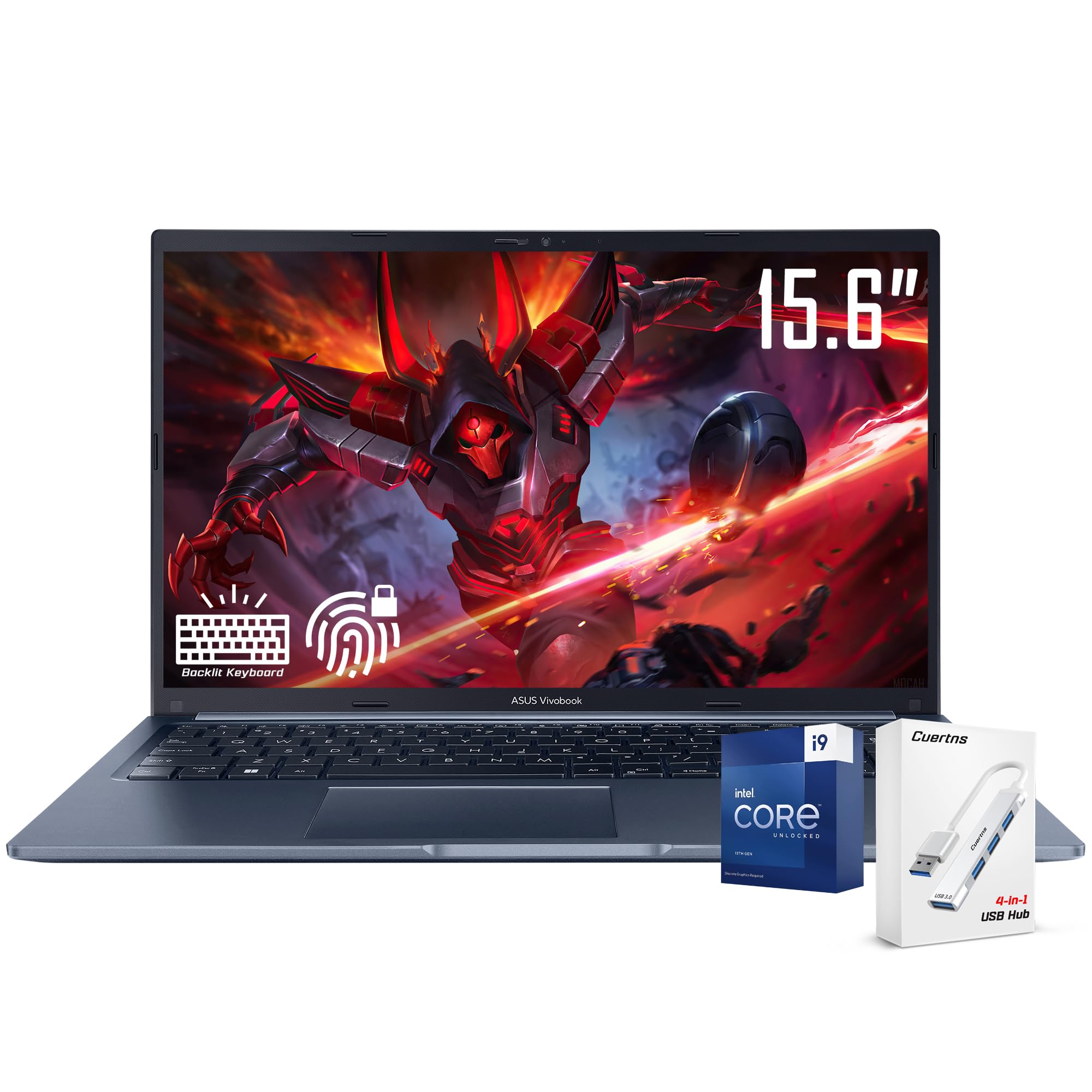 Amazon.com: ASUS Vivobook 15 Business Laptop, 15.6